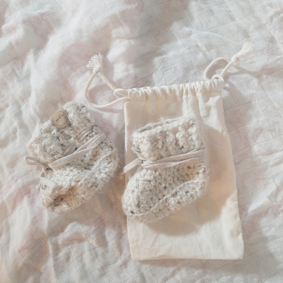 Baby booties